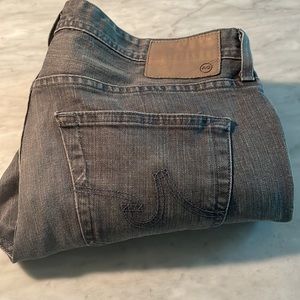 Adriano Goldschmeid AG - The Matchbox - Med Gray - Unhemmed